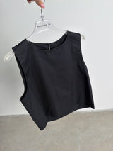 Black nina shirt