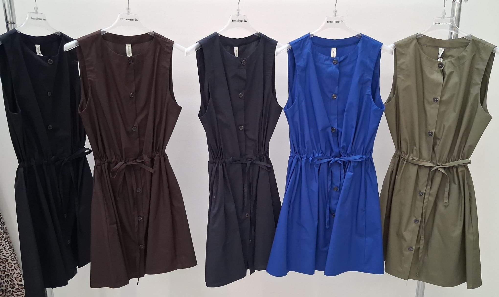 Iconic Long Dress (colors inside) PRE-ORDER 15/06