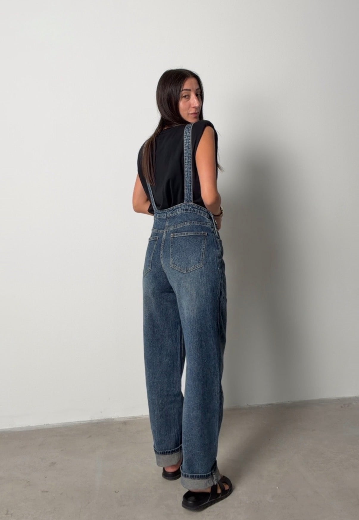 Salopette PREORDINE 04/09 - Denim
