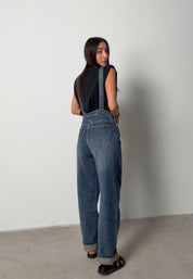 Salopette PREORDINE 04/09 - Denim