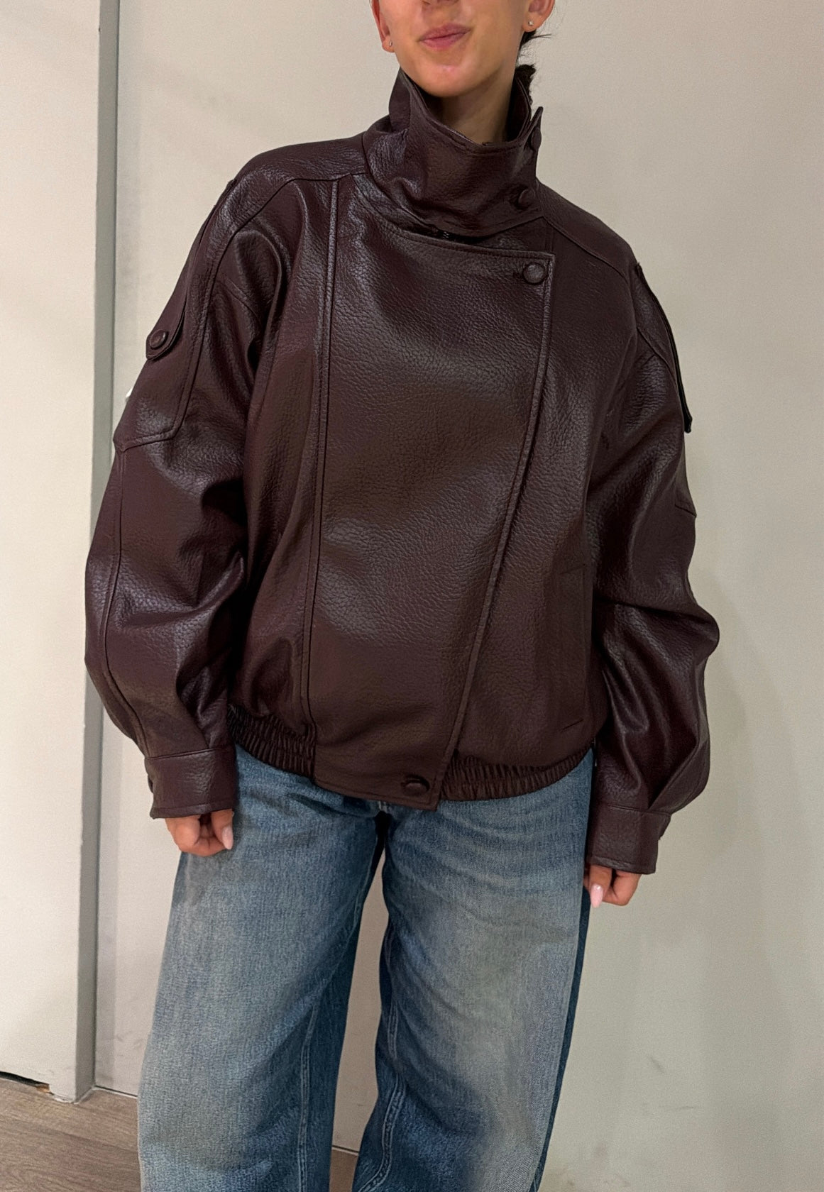 bomber chicago - Vinaccia