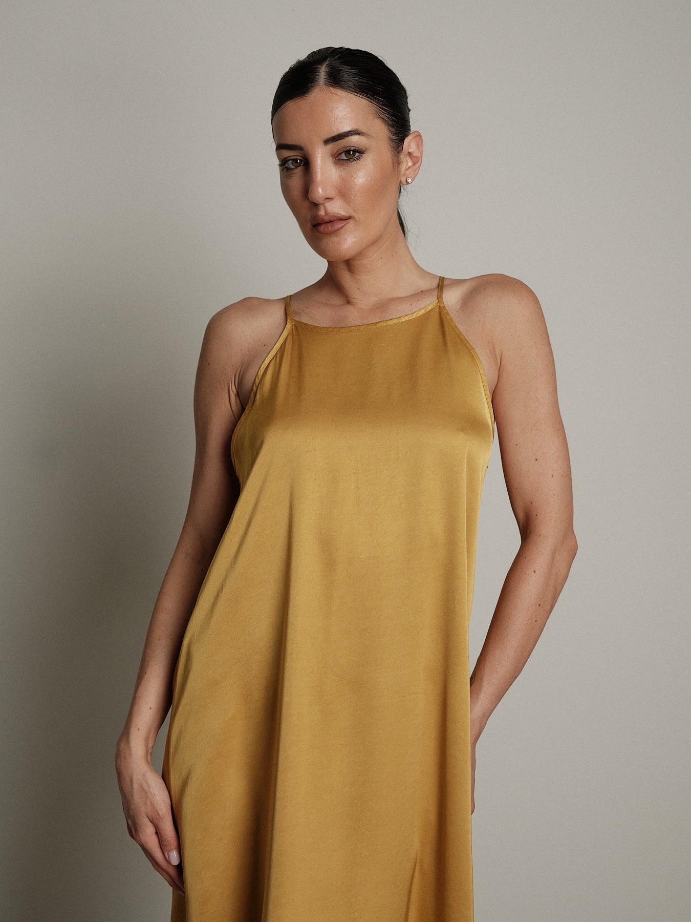 Abito bestseller ocra