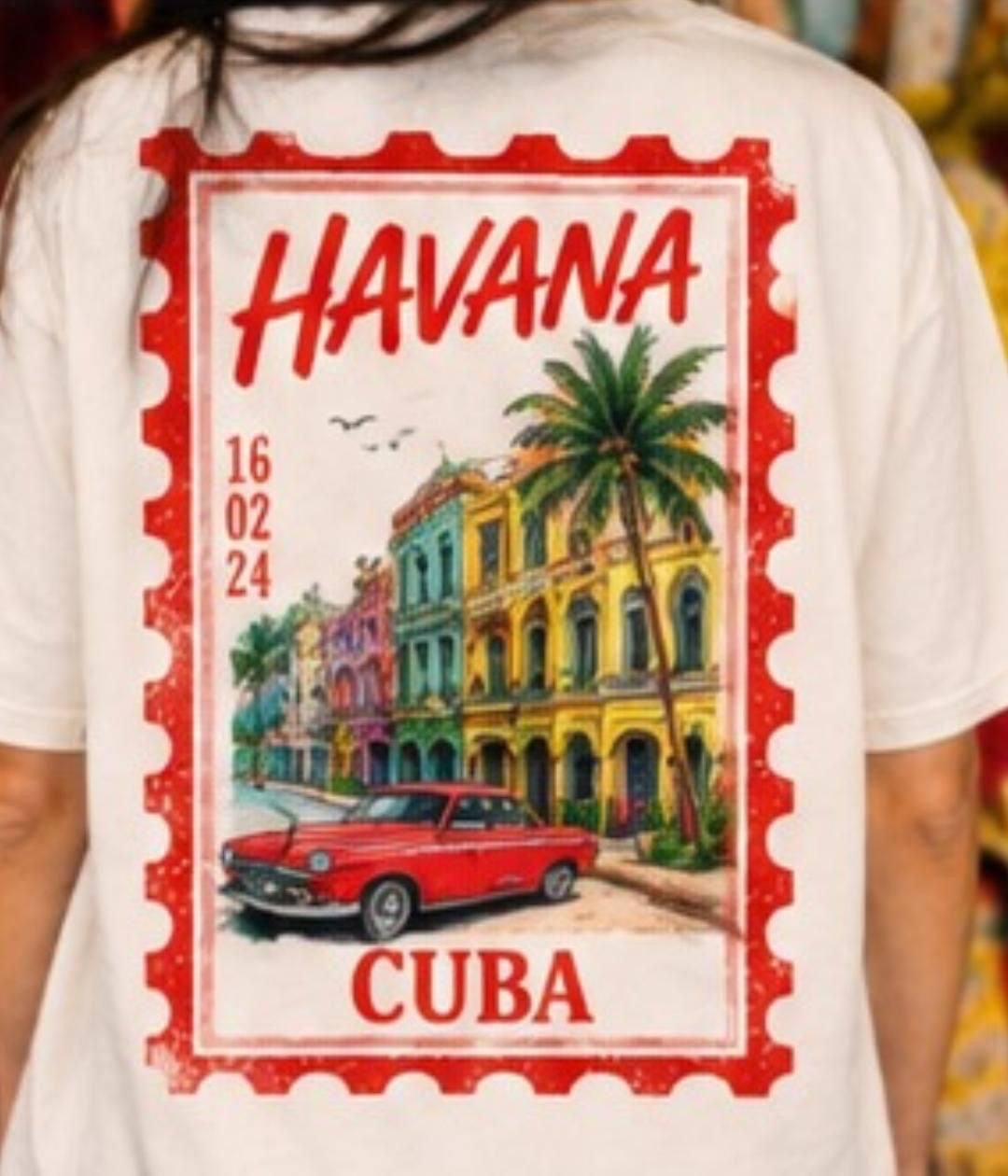 HAVANA T-shirt