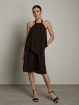 Top "must-have" marrone PREORDINE 22/06
