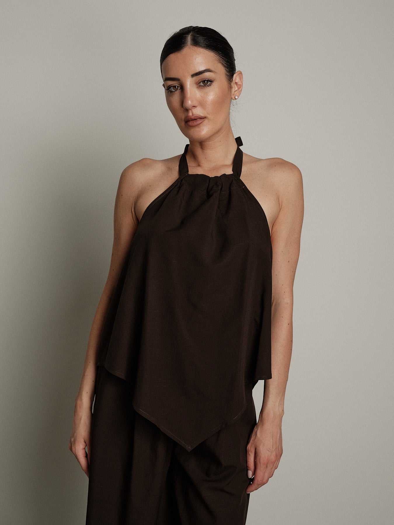 Top "must-have" marrone PREORDINE 22/06