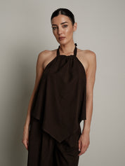 Bermuda "must-have" marrone PREORDINE 22/06