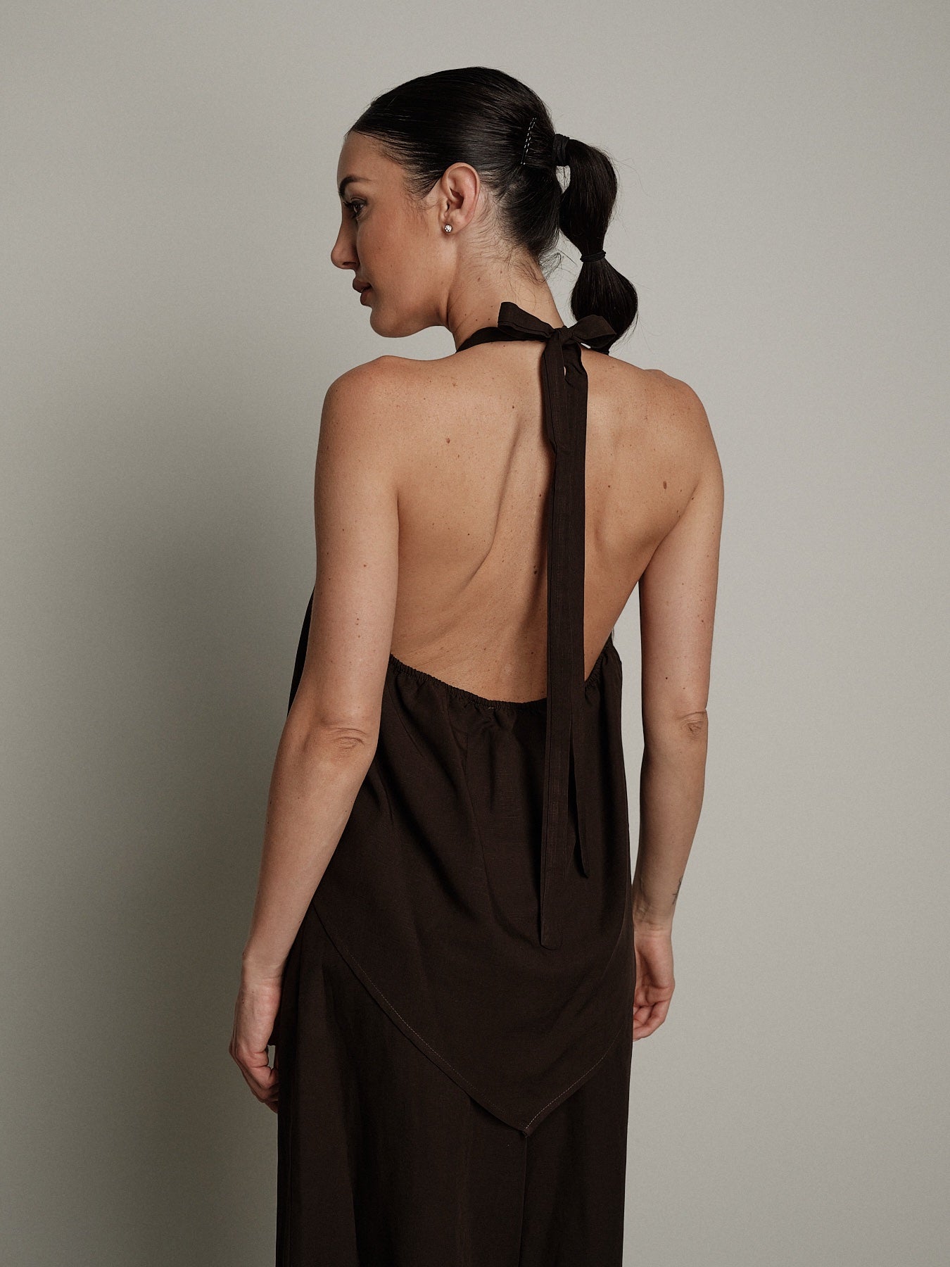 Bermuda "must-have" marrone PREORDINE 22/06
