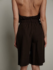 Top "must-have" marrone PREORDINE 22/06