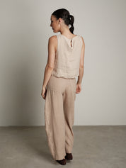 Top Aurora beige