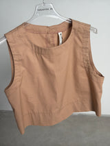 Top nina beige