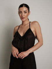 Completo Bari nero