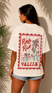 T-shirt PUERTO RICO