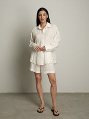 Shorts Lety burro