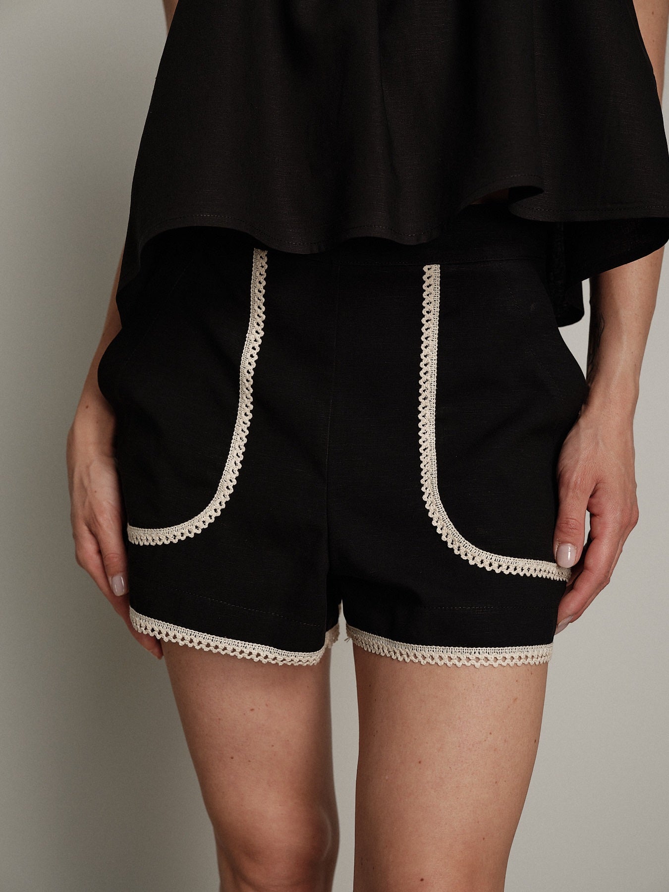 Completo Dolli nero