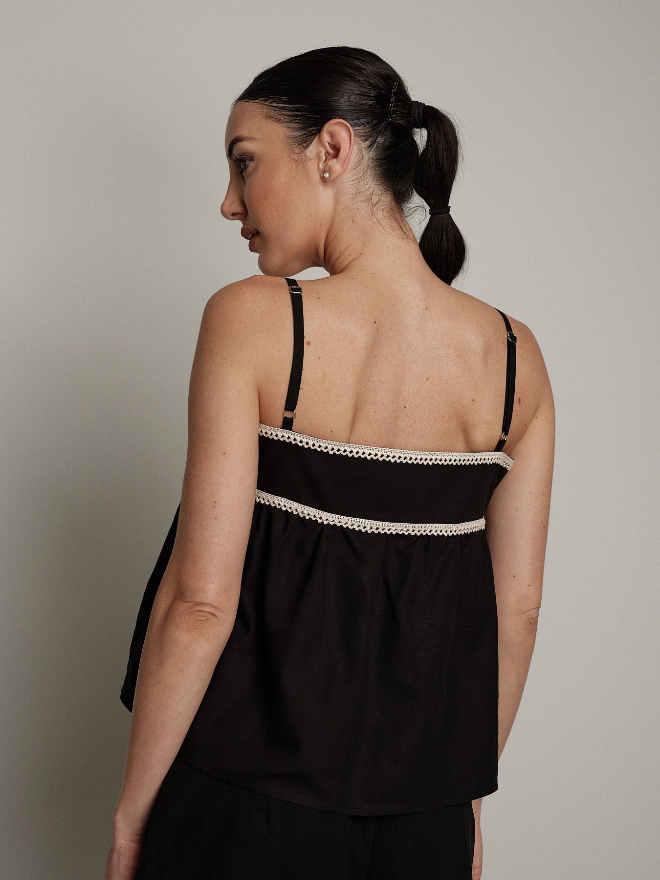 Completo Dolli nero