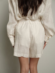 Shorts Lety burro