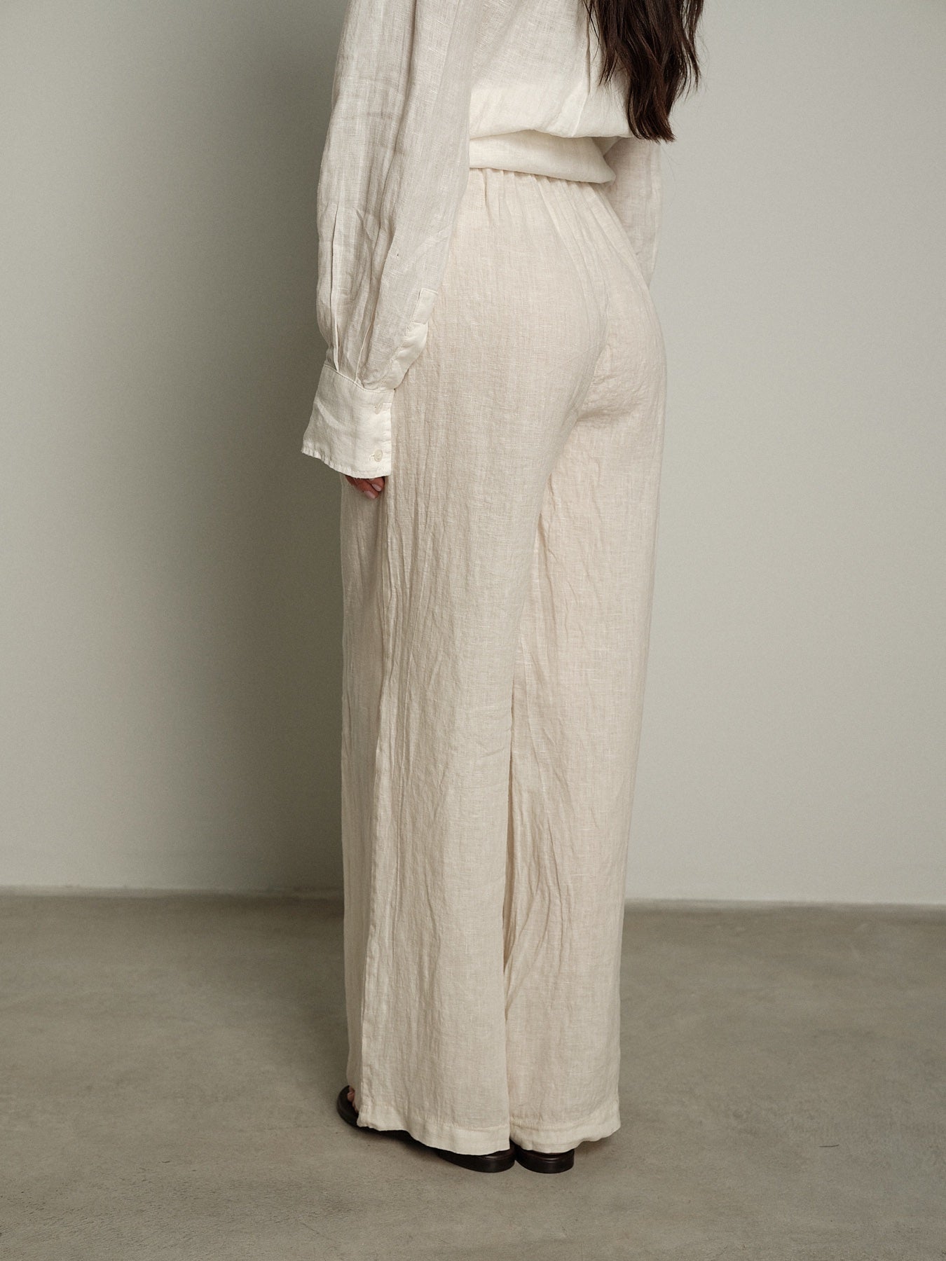 Pantalone lungo Lety burro