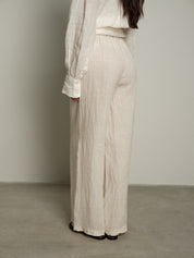 Pantalone lungo Lety burro