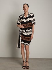 Camicia Sharm nero