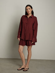 Camicia Lety india