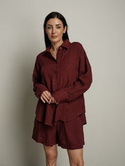 Camicia Lety india