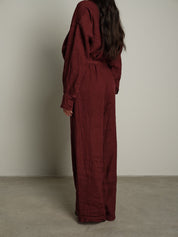 Pantalone lungo Lety india