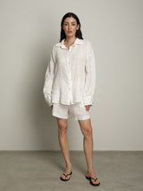 Camicia Lety bianca