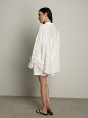 Camicia Lety bianca