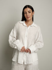 Camicia Lety bianca