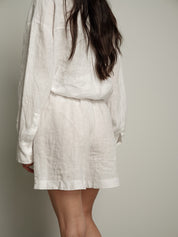 Shorts Lety bianco
