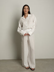 Camicia Lety bianca