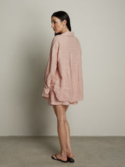 Camicia Lety cipria