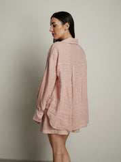 Camicia Lety cipria