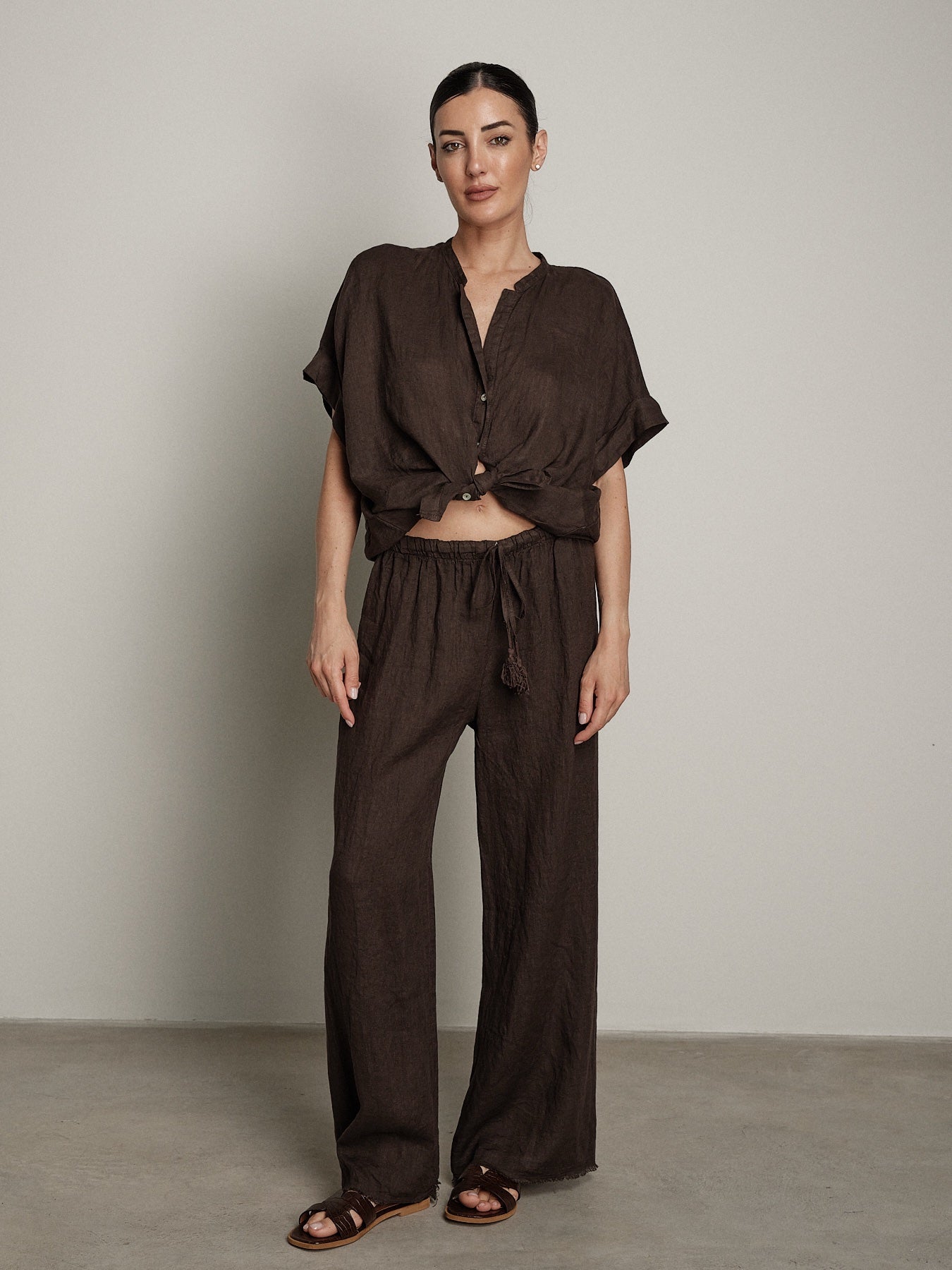 Camicia Faro moro