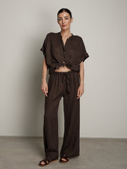Camicia Faro moro