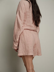 Shorts Lety cipria