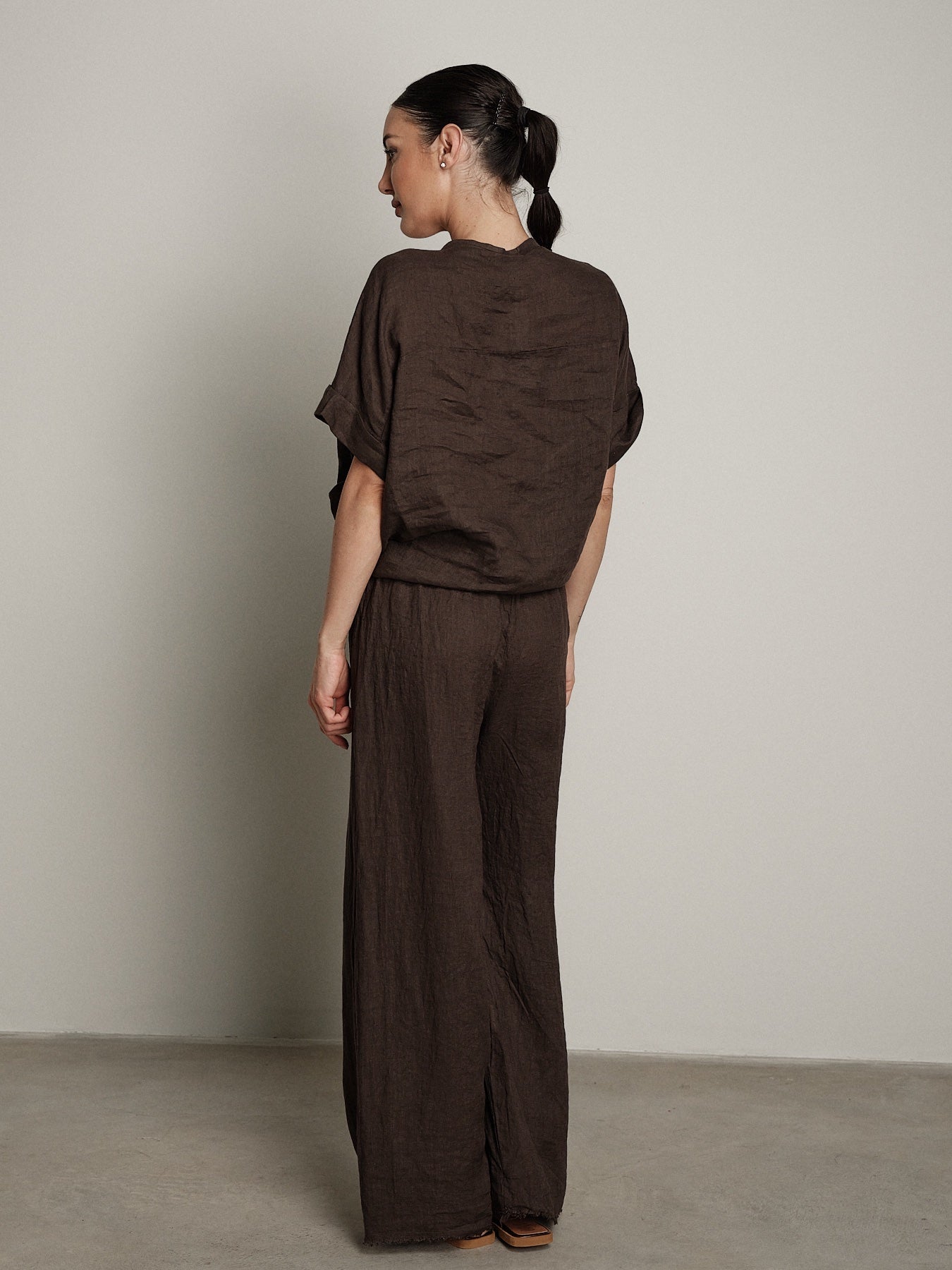 Pantalone Faro moro