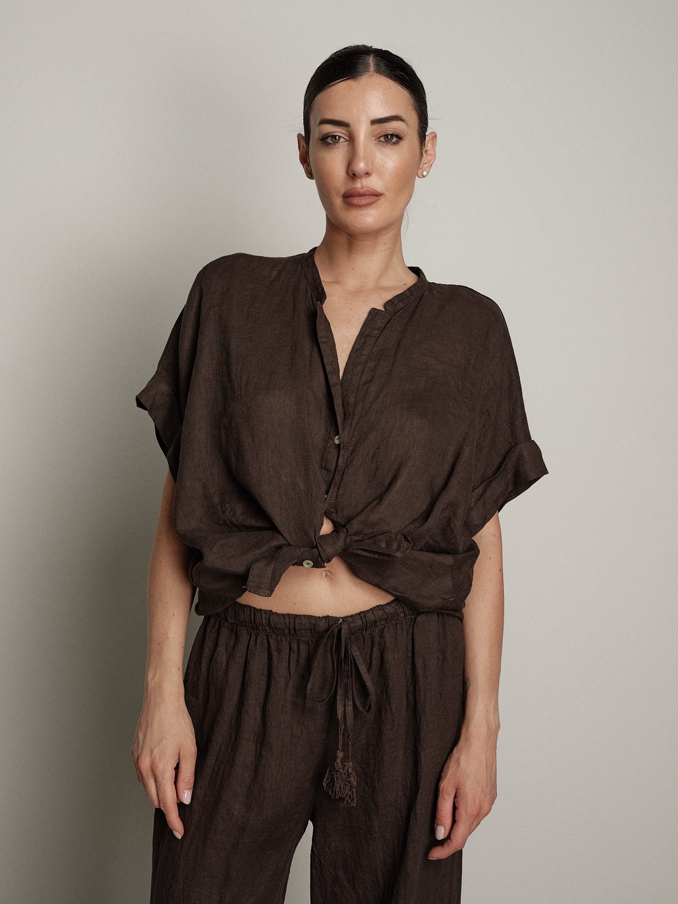 Camicia Faro moro