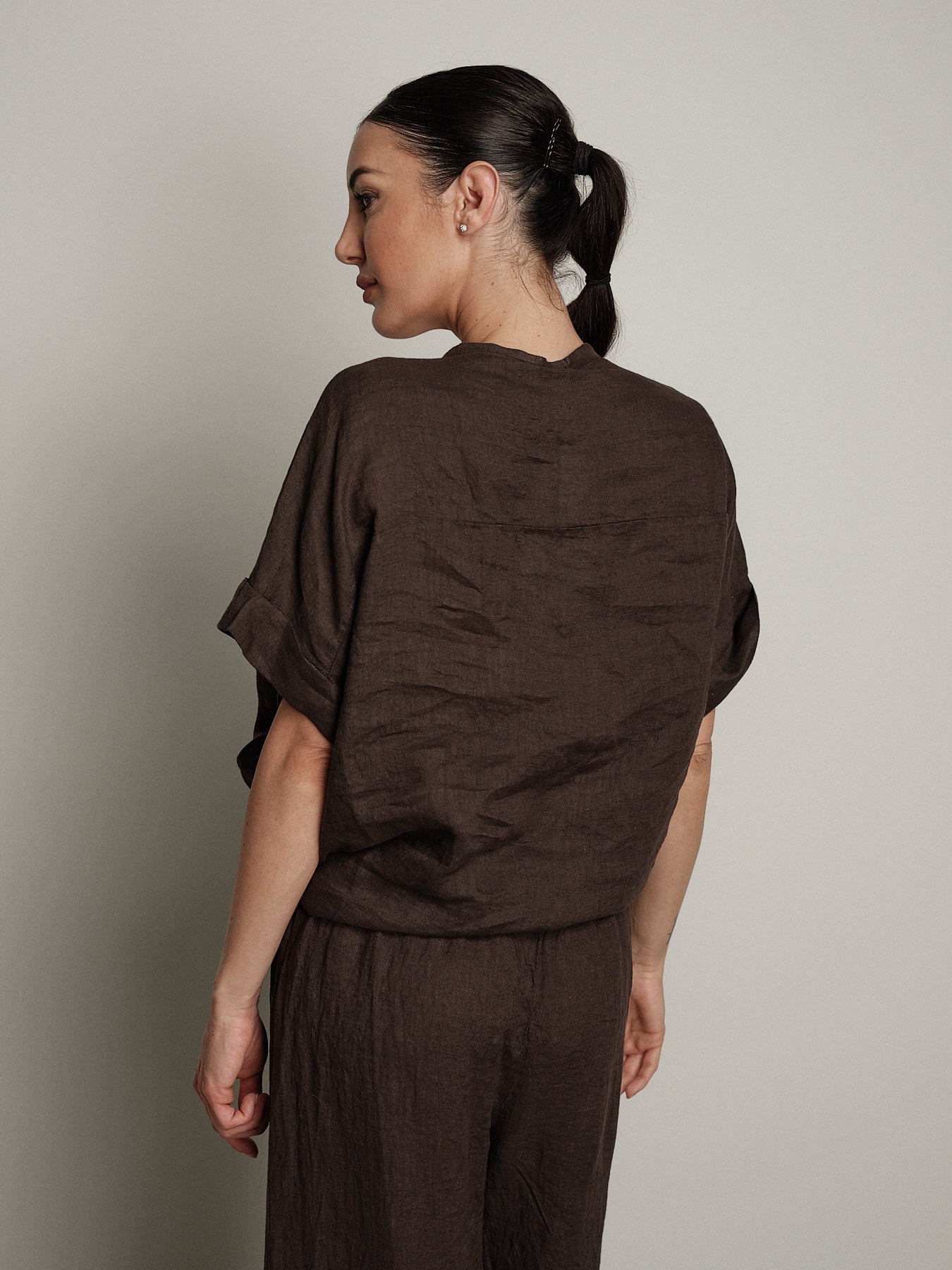 Camicia Faro moro