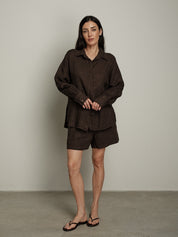 Shorts Lety moro