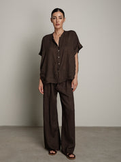 Pantalone Faro moro