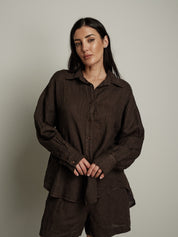 Camicia Lety moro