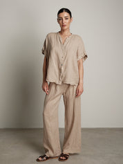 Pantalone Faro sabbia