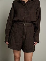 Shorts Lety moro