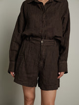 Shorts Lety moro