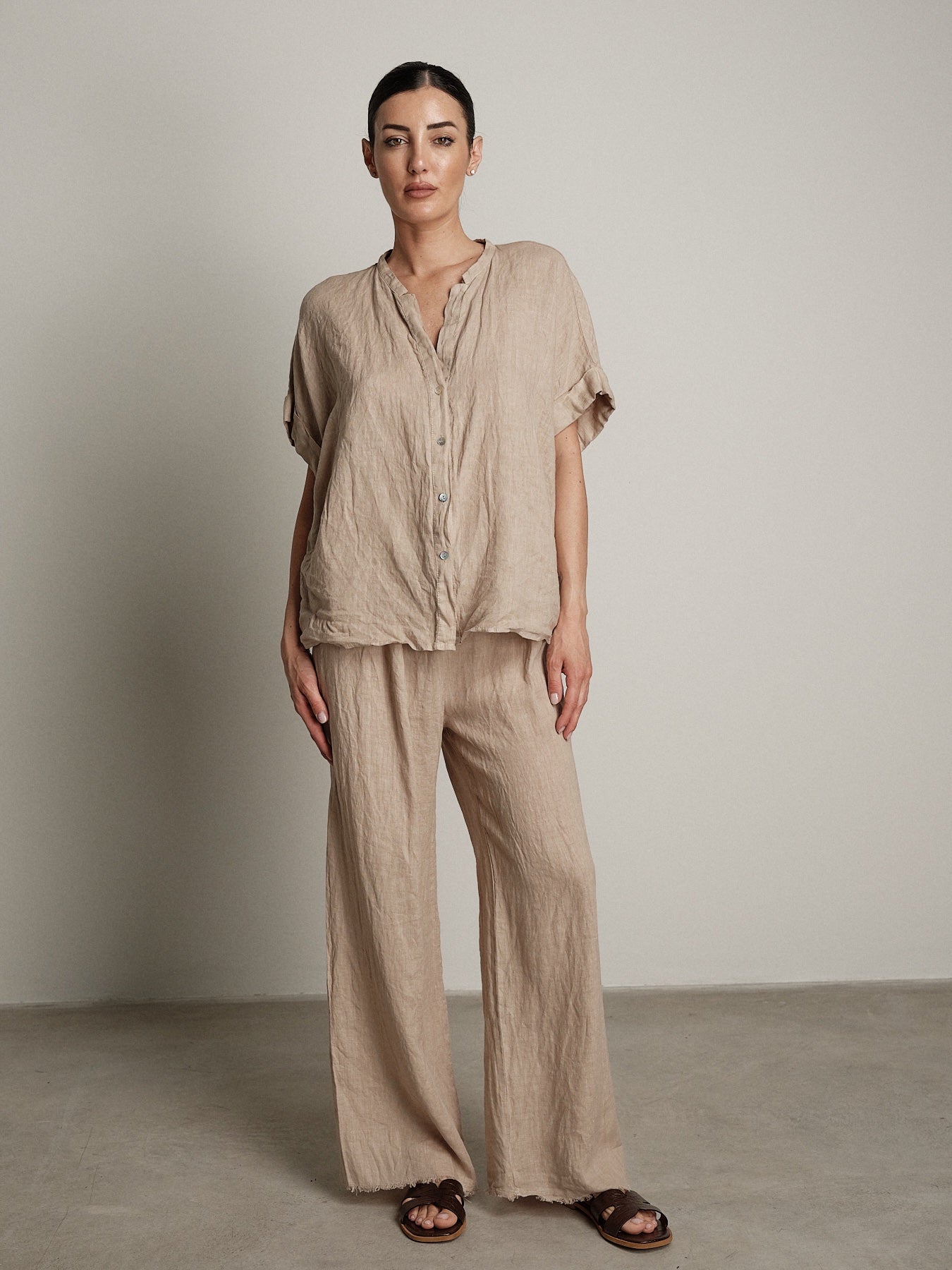 Pantalone Faro sabbia