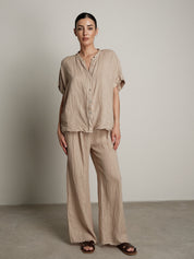Pantalone Faro sabbia