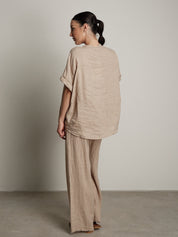 Pantalone Faro sabbia