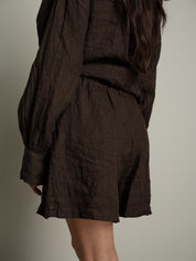 Shorts Lety moro