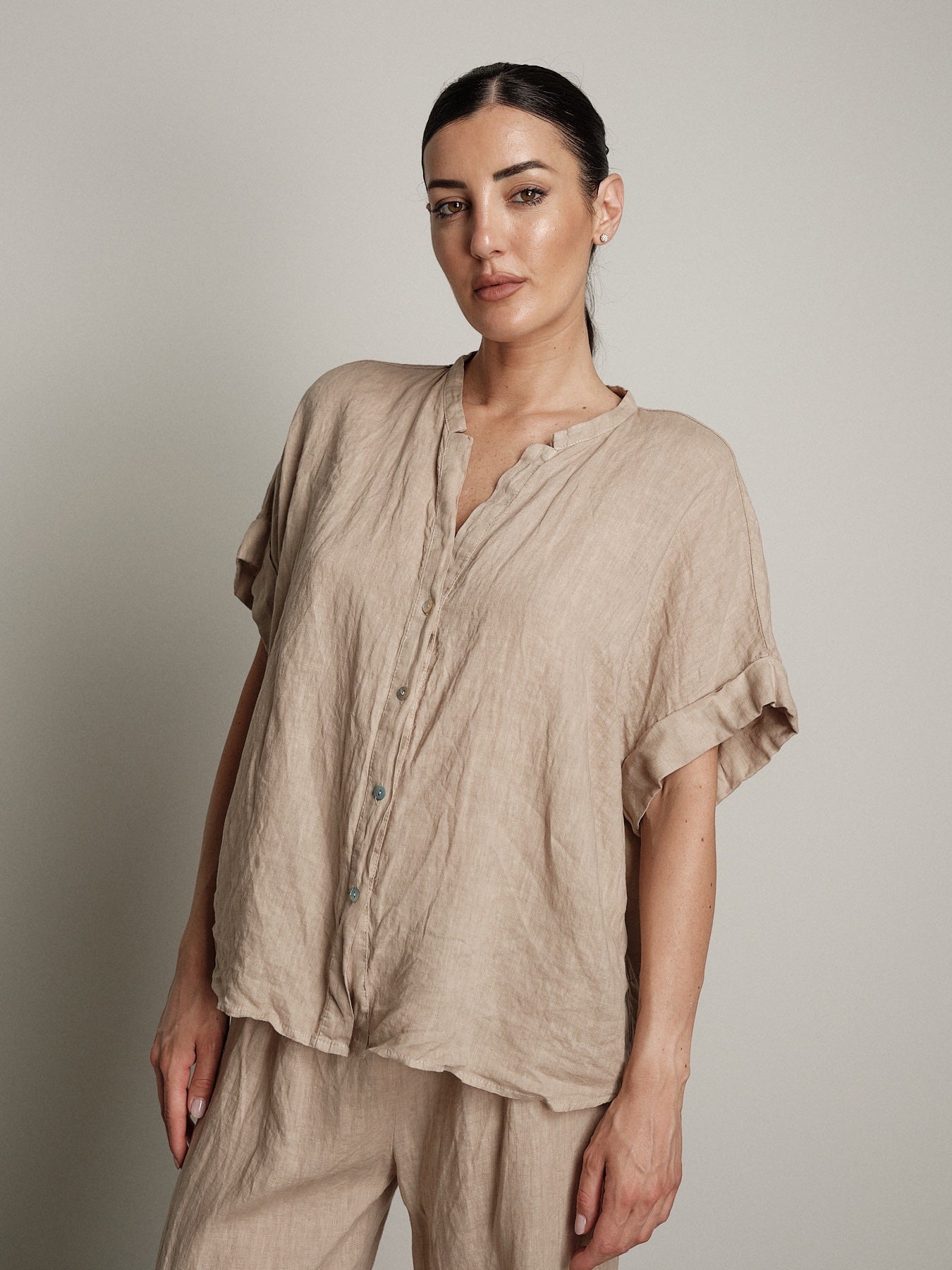 Pantalone Faro sabbia